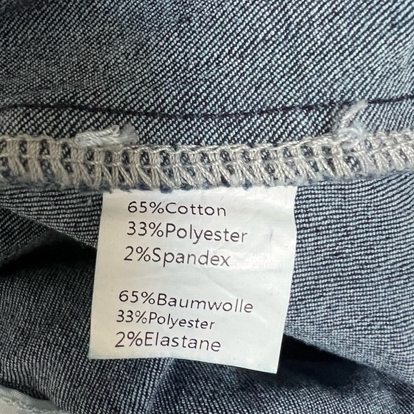 Denim Skirt, Size Large, NWT - Picture 7 of 8